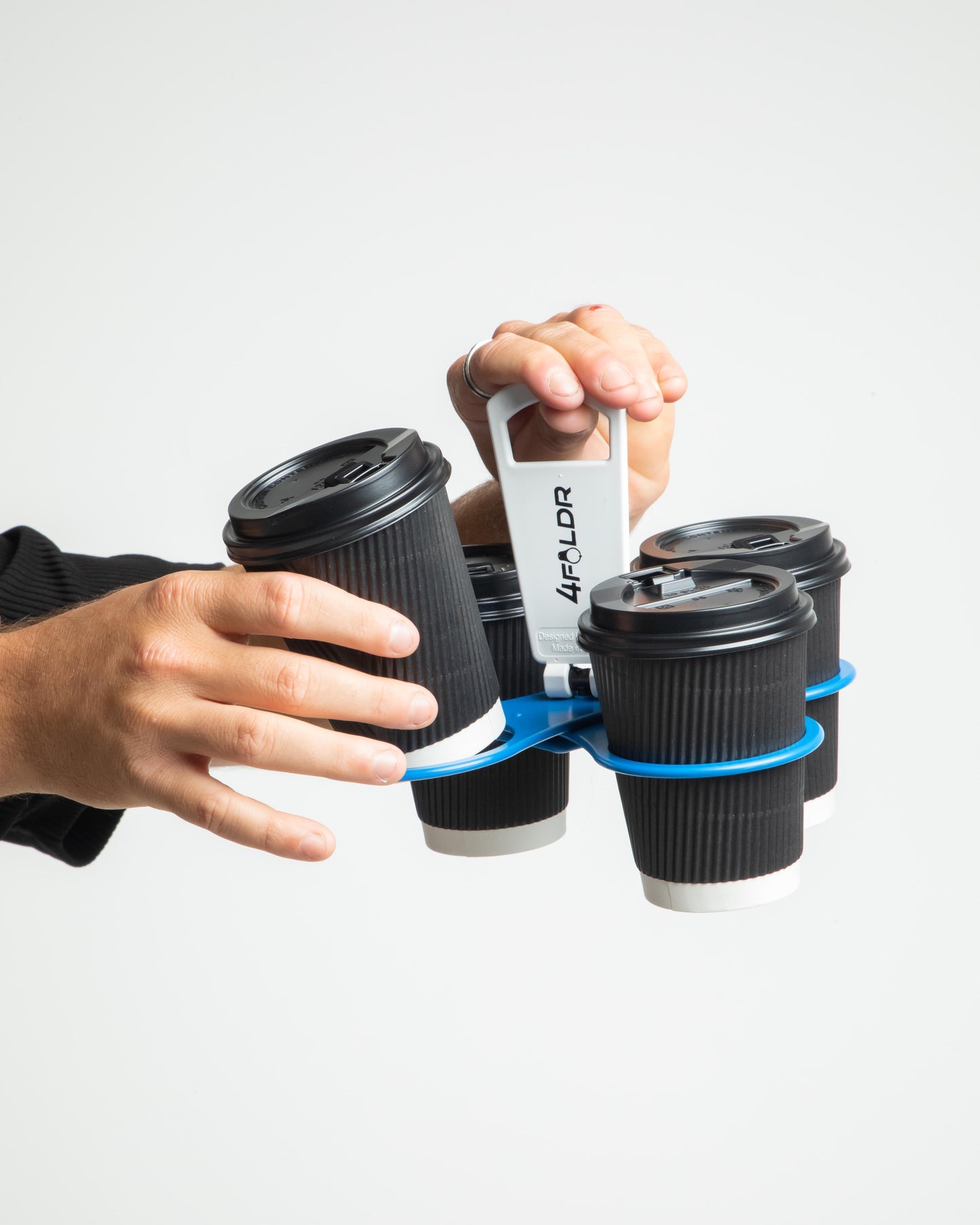 4 Cup Drink Carrier