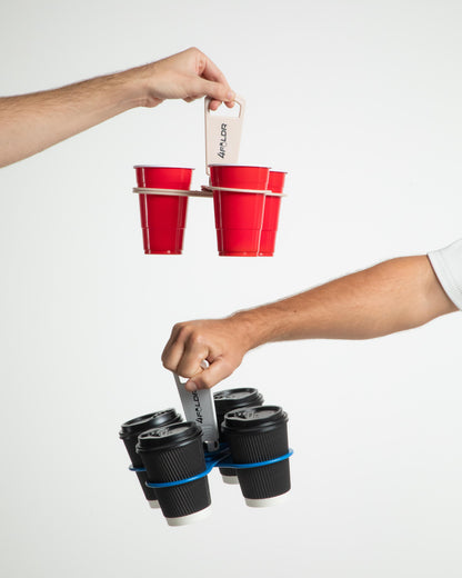 4 Cup Drink Carrier