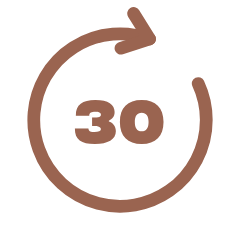 30 day money back icon